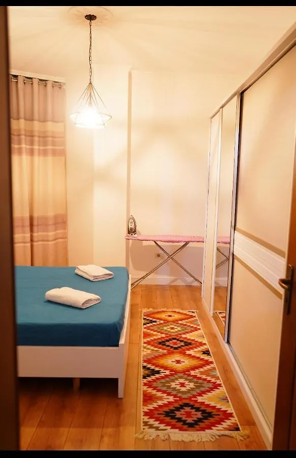 Apartament Center Tirana Apartment
